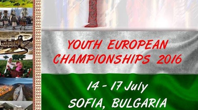 Europsko juniorsko prvenstvo (Sofija)